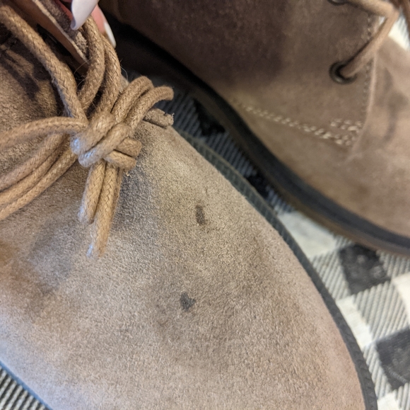 NWOT G.H. Bass & Co. Suede Chukka Half Boot - Picture 8 of 8